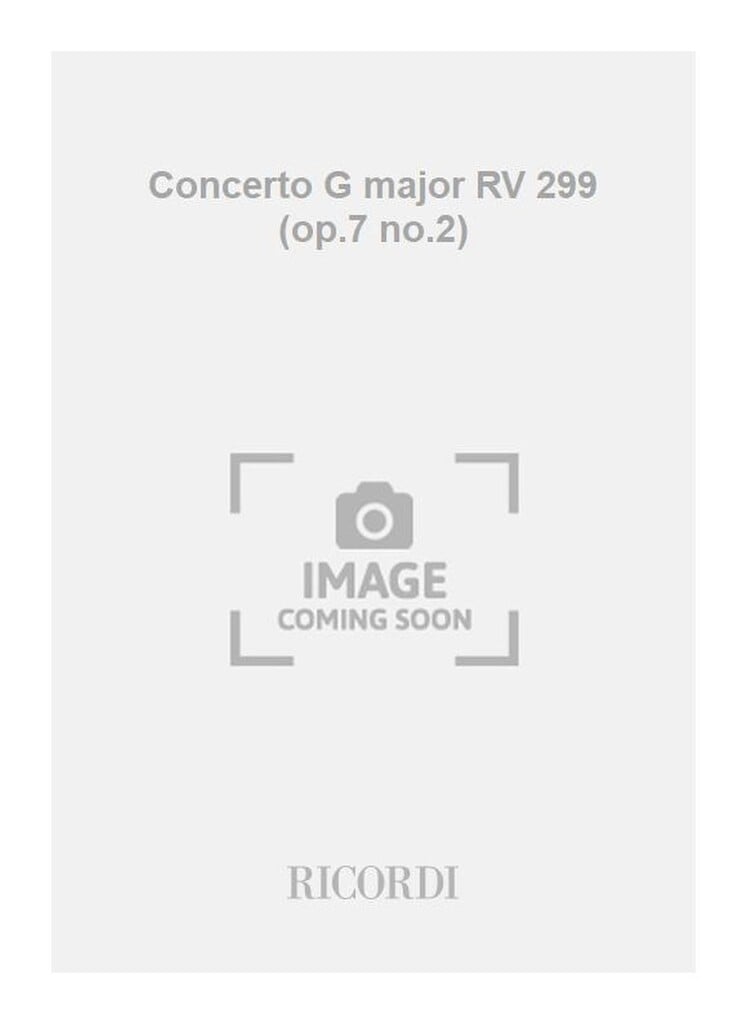 Concerti Per Vl., Archi E B.C.: